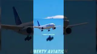 ayo ge90 go ruuuurr(MLU) #edit#aviation#unitedairlines#boeing777#capcut#fypシ゚viral#montagemnoche