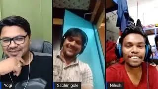 Talking with sonu gole voice actor behind rocky bhai ( KGF ) and Denver (Money Heist)