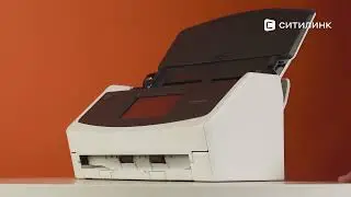 Обзор сканера FUJITSU ScanSnap iX1500 | Ситилинк