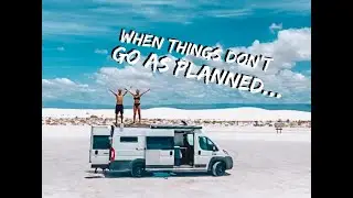 Making the MOST of VANLIFE during a PANDEMIC