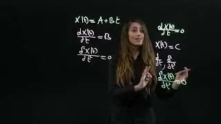 مقدمة للمعادلات التفاضليّة
