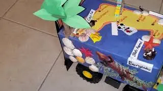 Florida State Float Project