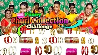 Exclusive Churi Win Attractive Collection Funny Challenge With Family