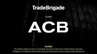 ACB (Aurora Cannabis) Stock Technical Analysis | 11/14/2021