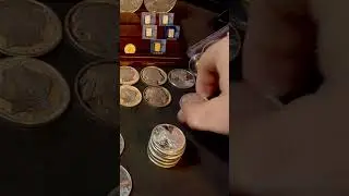 Stacking silver is a hedge against inflation.