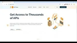 API Setu: как легко получить доступ к правительственным API