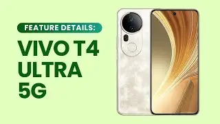 Vivo T4 Ultra 5g