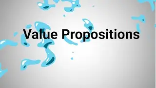 Value Propositions - DripDropz Catalyst After Town Hall 2/15/2023