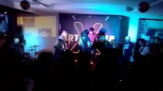 Talk - Cheats (Live from Art and Soul X @ 77 Events Place)
