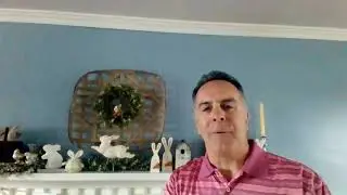 Easter Video Marty Kennedy 8