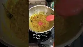 Winter wali lunchplate #sarsodasaag #winterspecial #lunch #punjabi #recipe #reels #cooking #beetroot