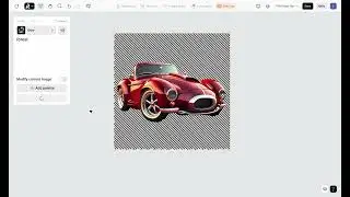Recraft &mdash; Background Selection