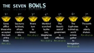 1 Year Audio Bible Podcast || The Seven Bowl Judgments (Dec 25, 2025)