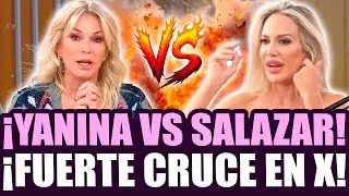 ¡YANINA LATORRE DESTRUYÓ A LUCIANA SALAZAR TRAS POSTEO CONTRA REDRADO!