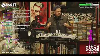 Susio - 'Mitch Dodge & Friends' Livestream FeeLit Records San Diego, CA 5/10/2022