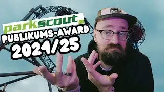 Parkscout Publikums Award Gewinner erraten (und darauf reagieren)