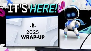 Итоги PlayStation 2025 года уже здесь!