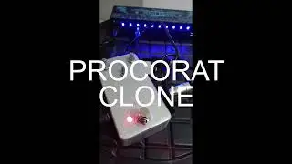 ProcoRat Clone - Mars Hair Metal Cab Pack - ML Sound Lab (SM 57A)