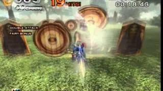 Sonic & the Black Knight - Misty Lake Mission [Wield the Sacred Sword]
