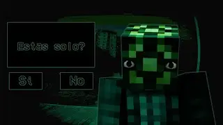 👁️ No, no soy humano🚪 [Completo]