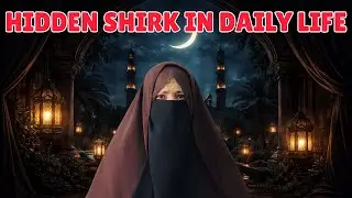 Shirk We Don't Even Notice | Is your heart truly free for ALLAH?