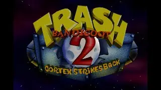 Trash Bandicoot 2: Cortex strikes back
