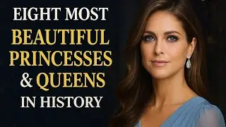 Eight Most Beautiful Princesses & Queens in History |25 November 2025