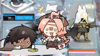 Rose Salt, The Global Sniper Solution | Arknights MT-S-2 CM | Iberia only
