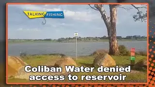 Coliban Water denied access to reservoir