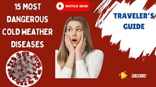 Dreadful Destinations: Winter Travel's 15 Most Dangerous Diseases Ever Discovered!