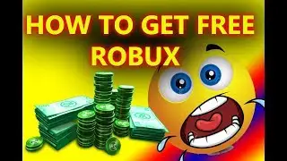 Roblox Free Robux (UPDATED)  Roblox Robux Hack Free Robux 2019