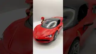 Ferrari SF90 Playmobil 71020 🚗💨 #playmobil #ferrari #elmundoclick