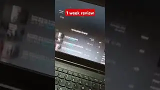 1 week review on my page #review #viralvideo #views #chaklende