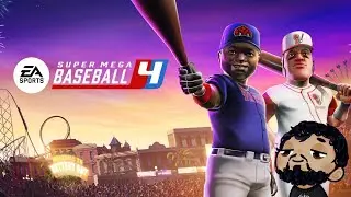 Super Mega Baseball 4 with Quezz