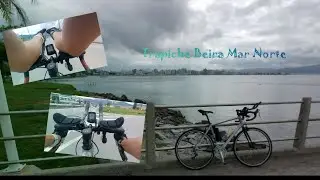 Triban  RC100 / Jurerê  até a Beira Mar de Florianópolis