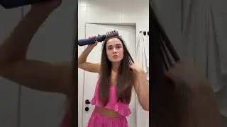 Укладка на фен браш KS в @ksuu__store  #укладка #зачіски #hairstyle #фен