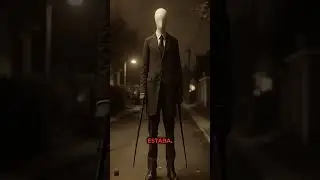 SLENDER MAN vs EL COCO: El ATERRADOR encuentro que NUNCA debi&oacute; pasar | HISTORIA DE TERROR REAL