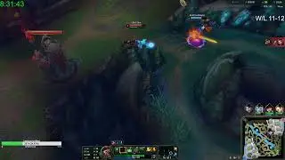 RATIRL - The Double buff Incident