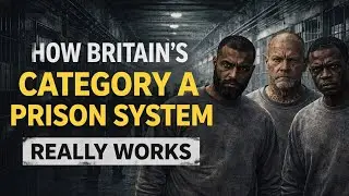 How Britain&rsquo;s Category A Prison System Really Works