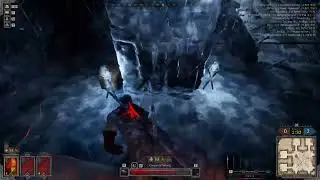 [Dark and Darker] fighter arena last day
