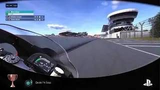 RIDE 5 pit stop record trothy