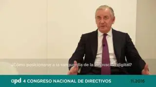Entrevista a Pedro Mateache, Presidente en España y Portugal A.T. KEARNEY