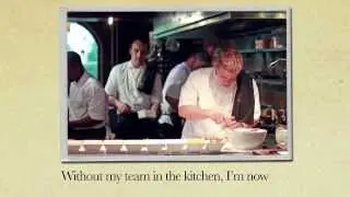 The #3 restaurant in South Africa in 2013: Rust en Vrede