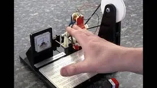 Permanent Magnet Generator (PMG)