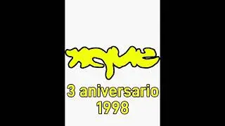 Xque - 3.aniversario 1998