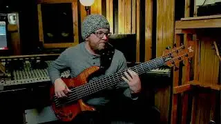 Everything Is Changing (Groove Collective) - Bass Cover