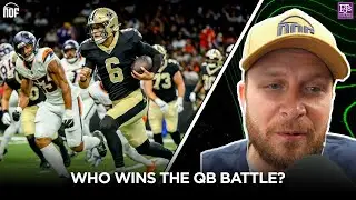 Breaking down Saints Preseason Finale: Who wins the QB battle?