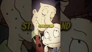 Томми Пиклз был на грани смерти😱 #ох уж эти детки #nickelodeon #nicktoons #allgrownup #мультики