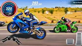 Bike Racing Game &ndash; Realistic Moto Action Extreme Bike Racing Gameplay on Impossible Track