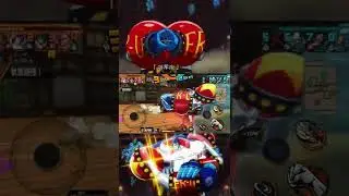 One piece Bounty Rush Gameplay 海賊王 佛朗基將軍 General Franky#shorts
